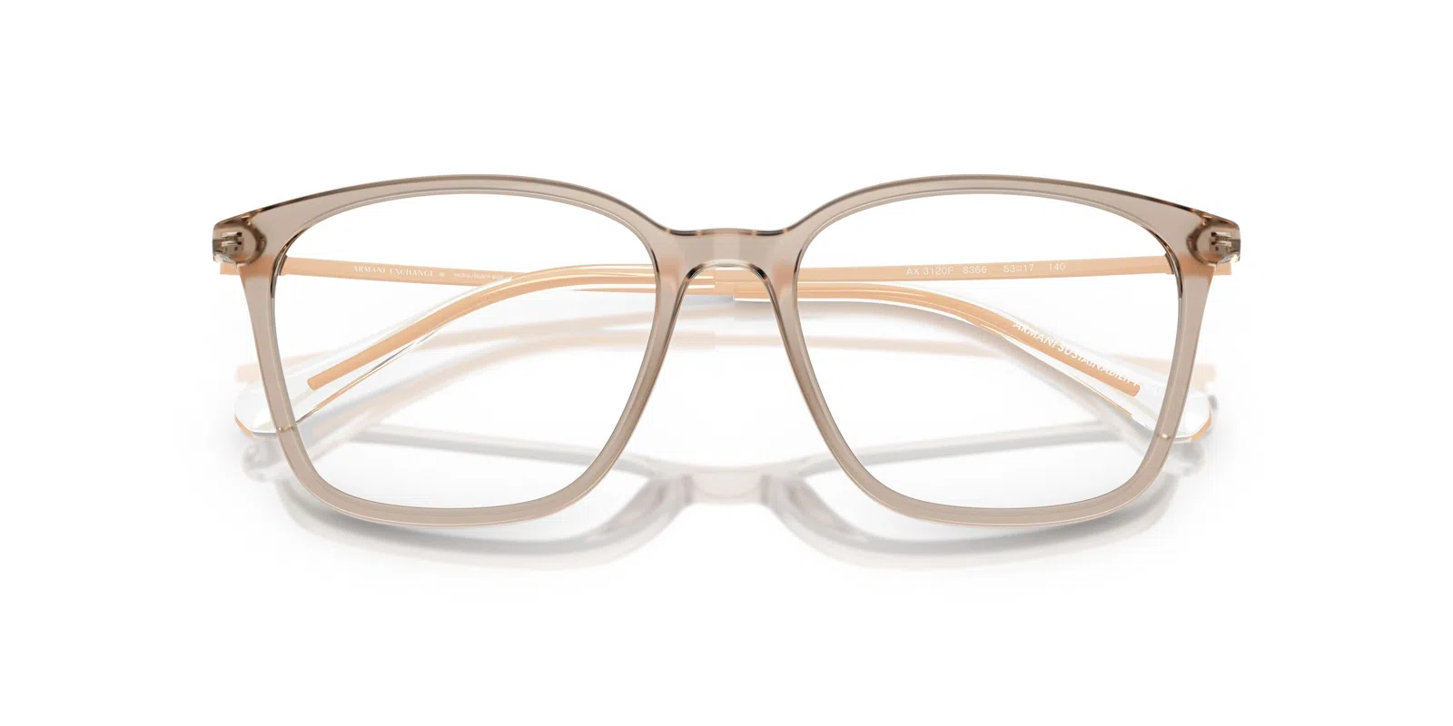 Armani Exchange 3120F Eyeglasses - view 18